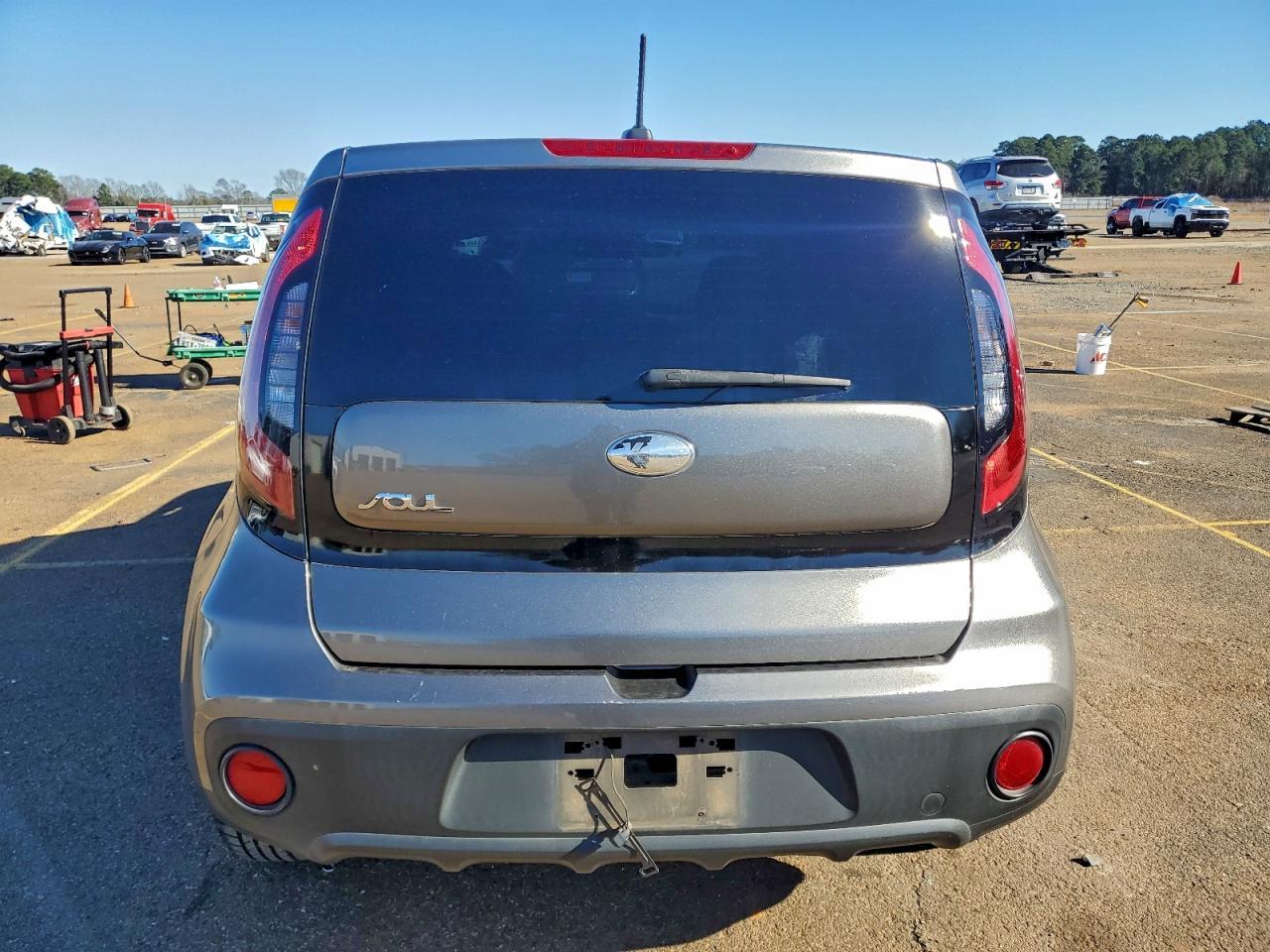 2018 KIA SOUL