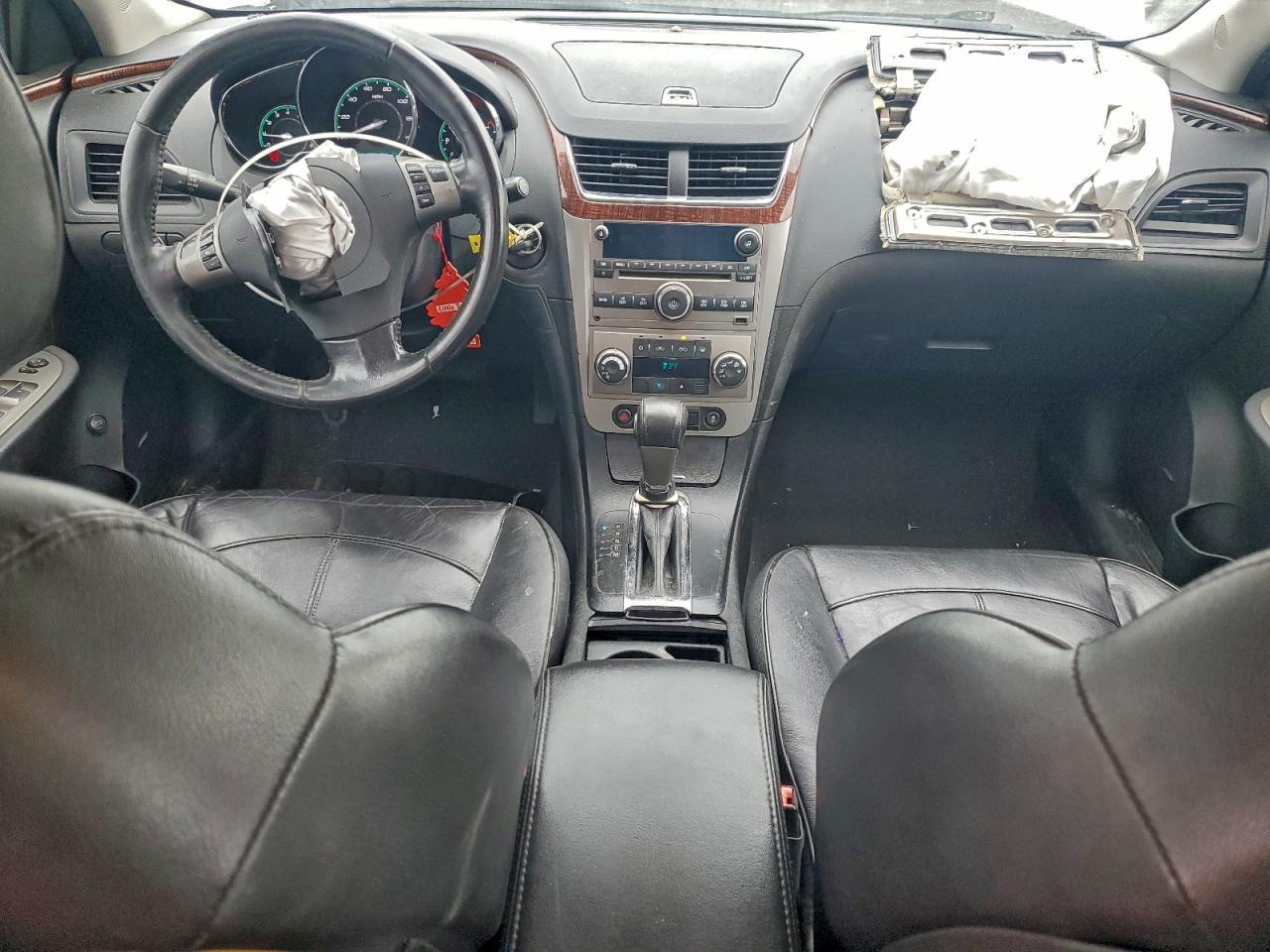 2012 CHEVROLET MALIBU