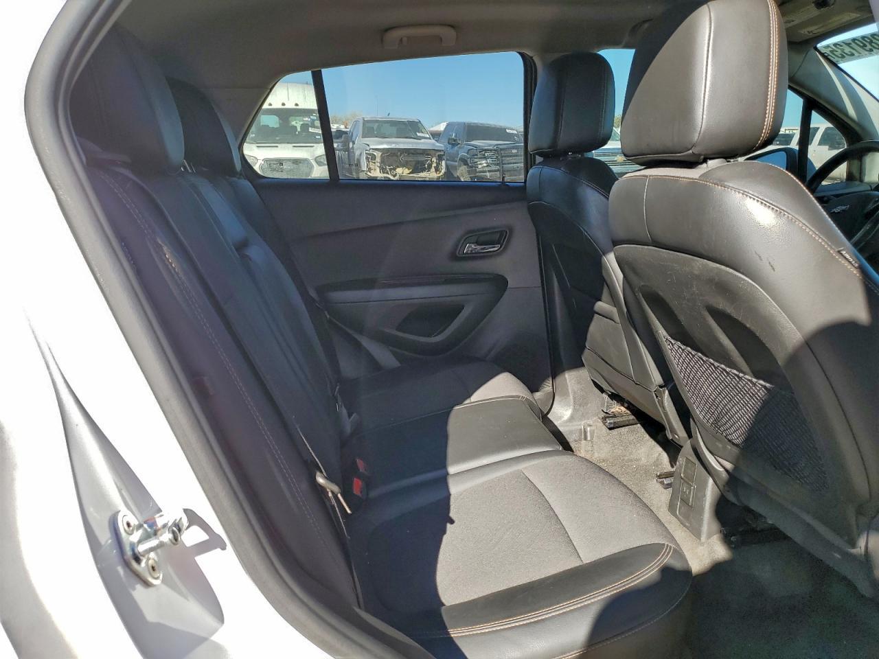 2020 CHEVROLET TRAX