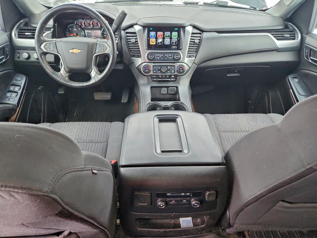 2018 CHEVROLET Suburban