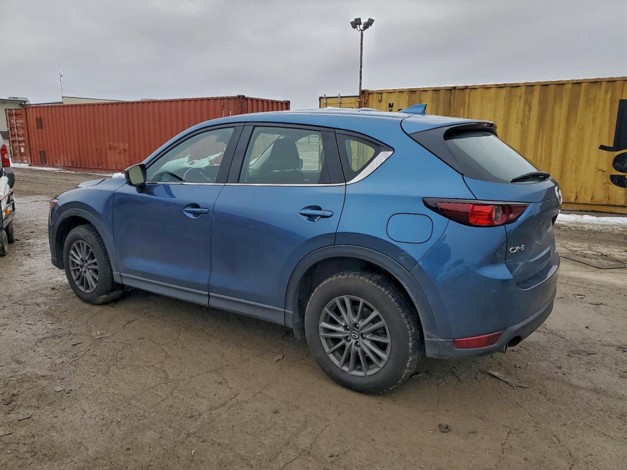 2020 MAZDA CX-5