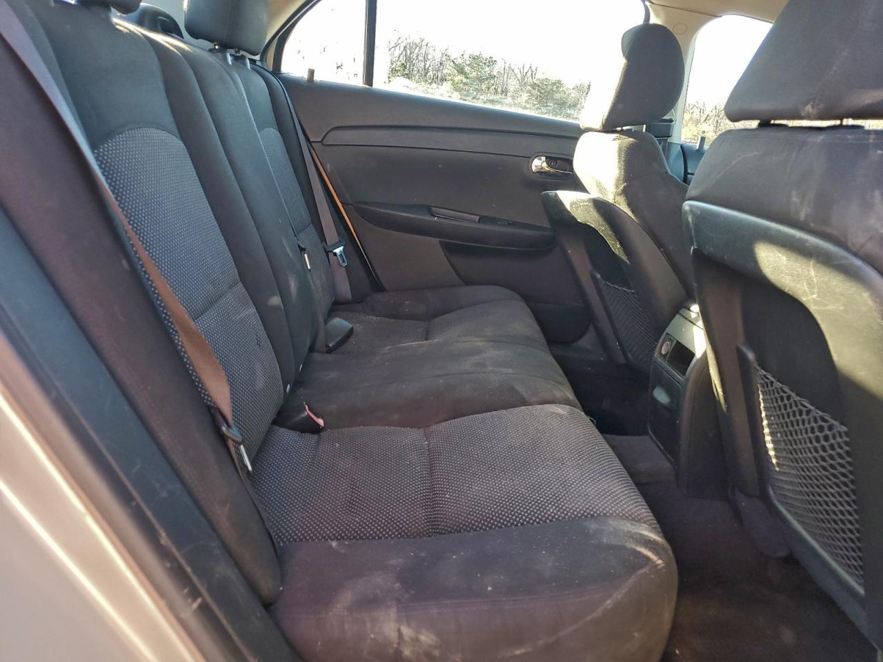 2012 CHEVROLET MALIBU