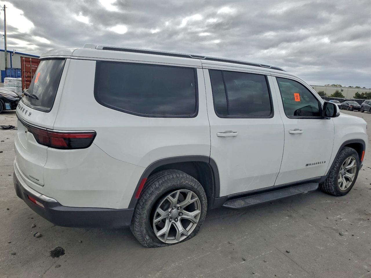 2022 JEEP Wagoneer