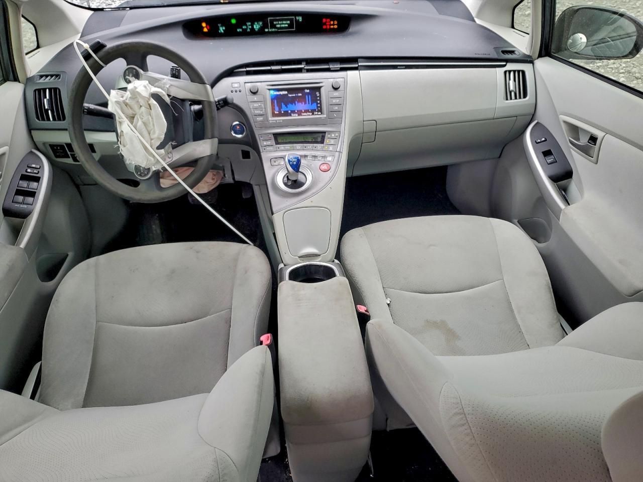 2012 TOYOTA PRIUS