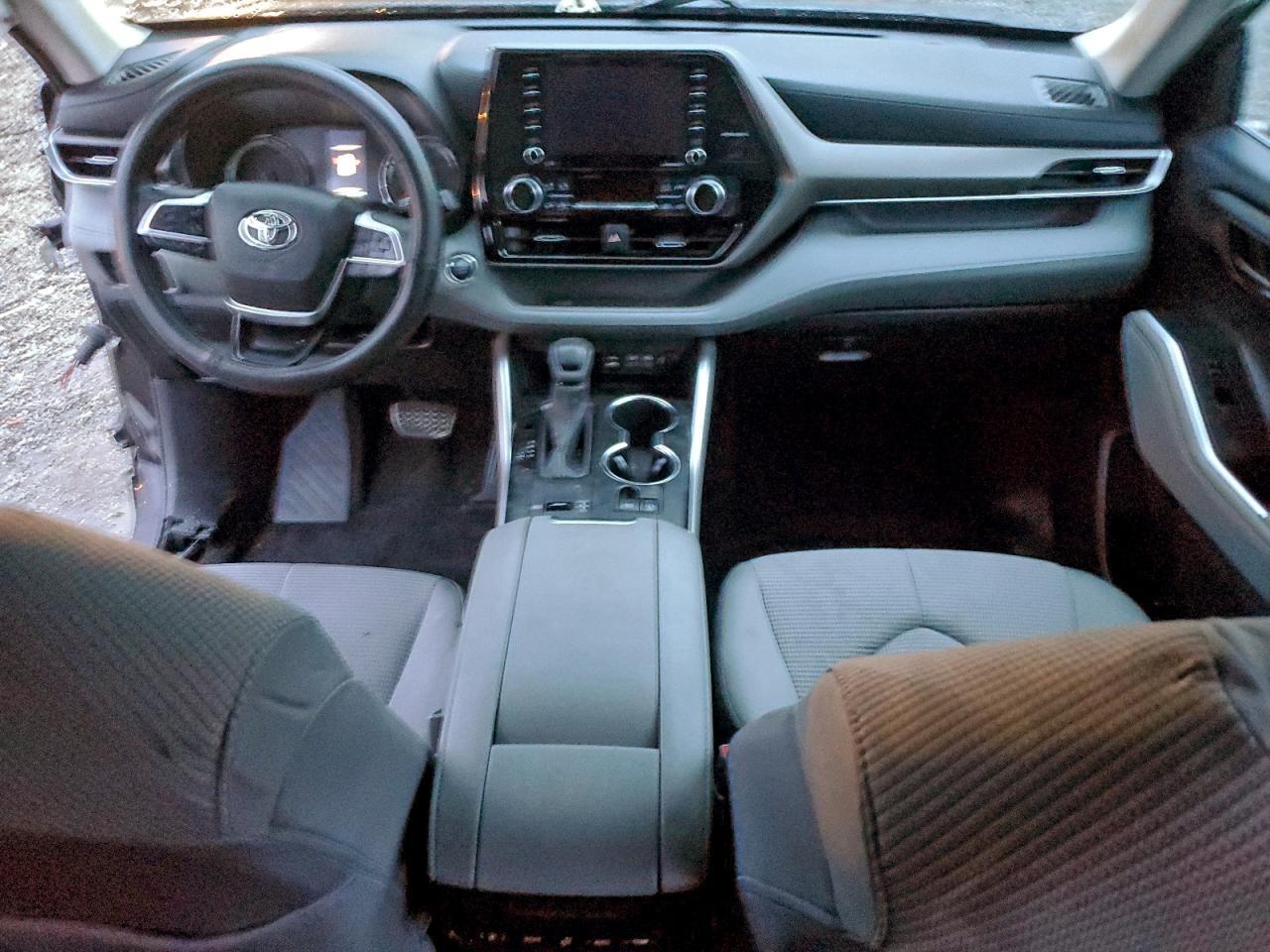 2022 TOYOTA HIGHLANDER