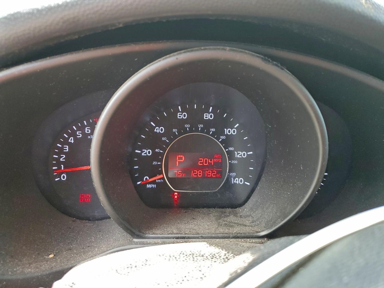 2014 KIA SOUL