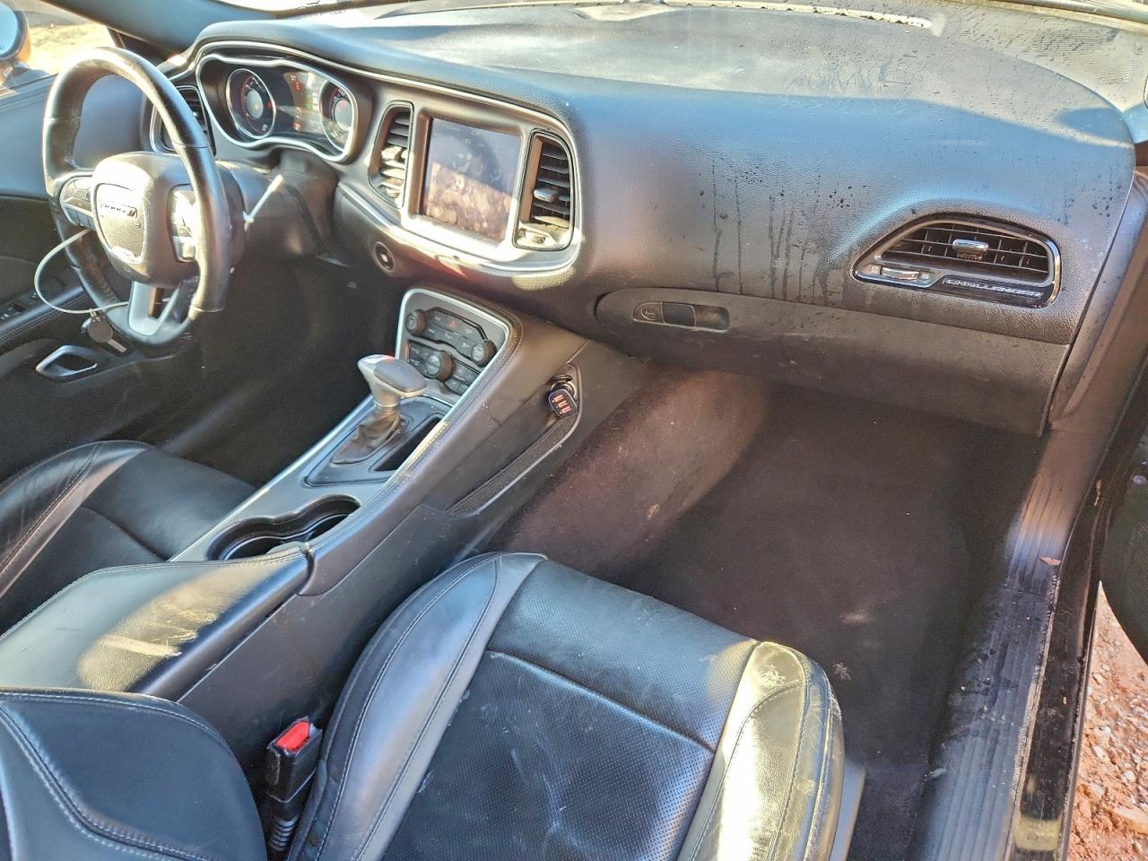 2018 DODGE Challenger
