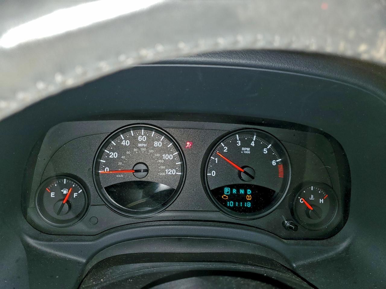 2012 JEEP PATRIOT