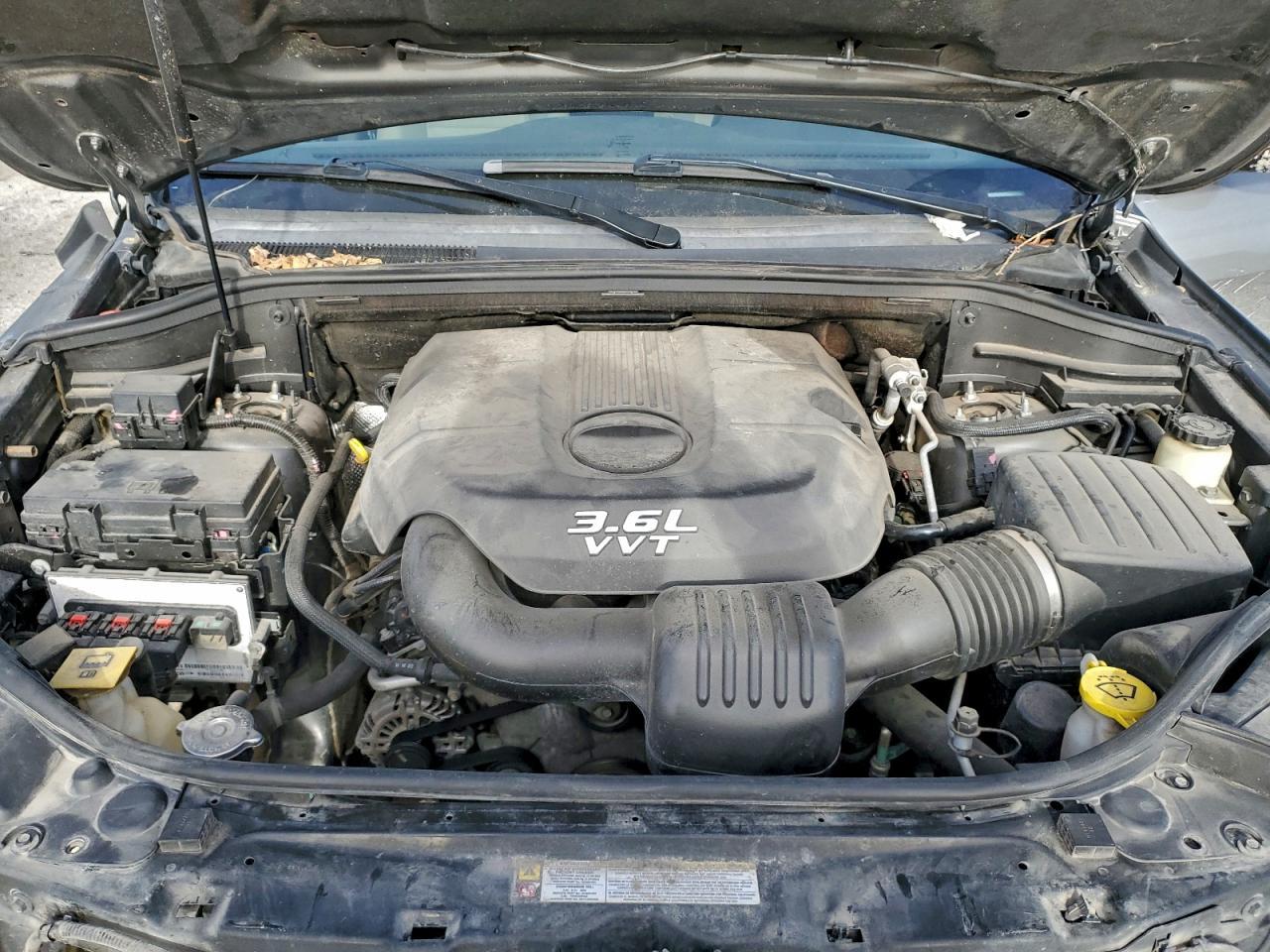 2012 JEEP Grand Cherokee