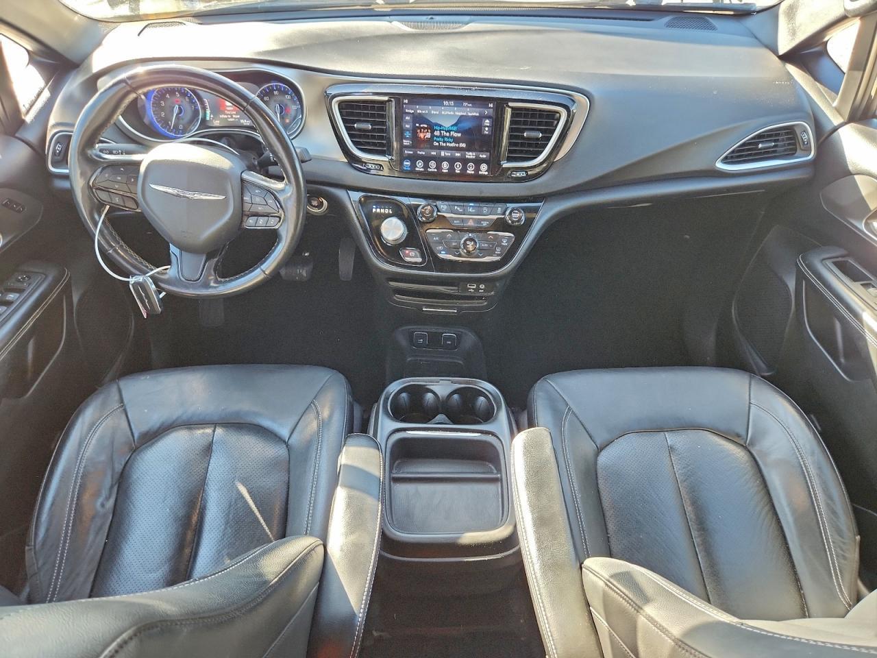 2020 CHRYSLER Pacifica