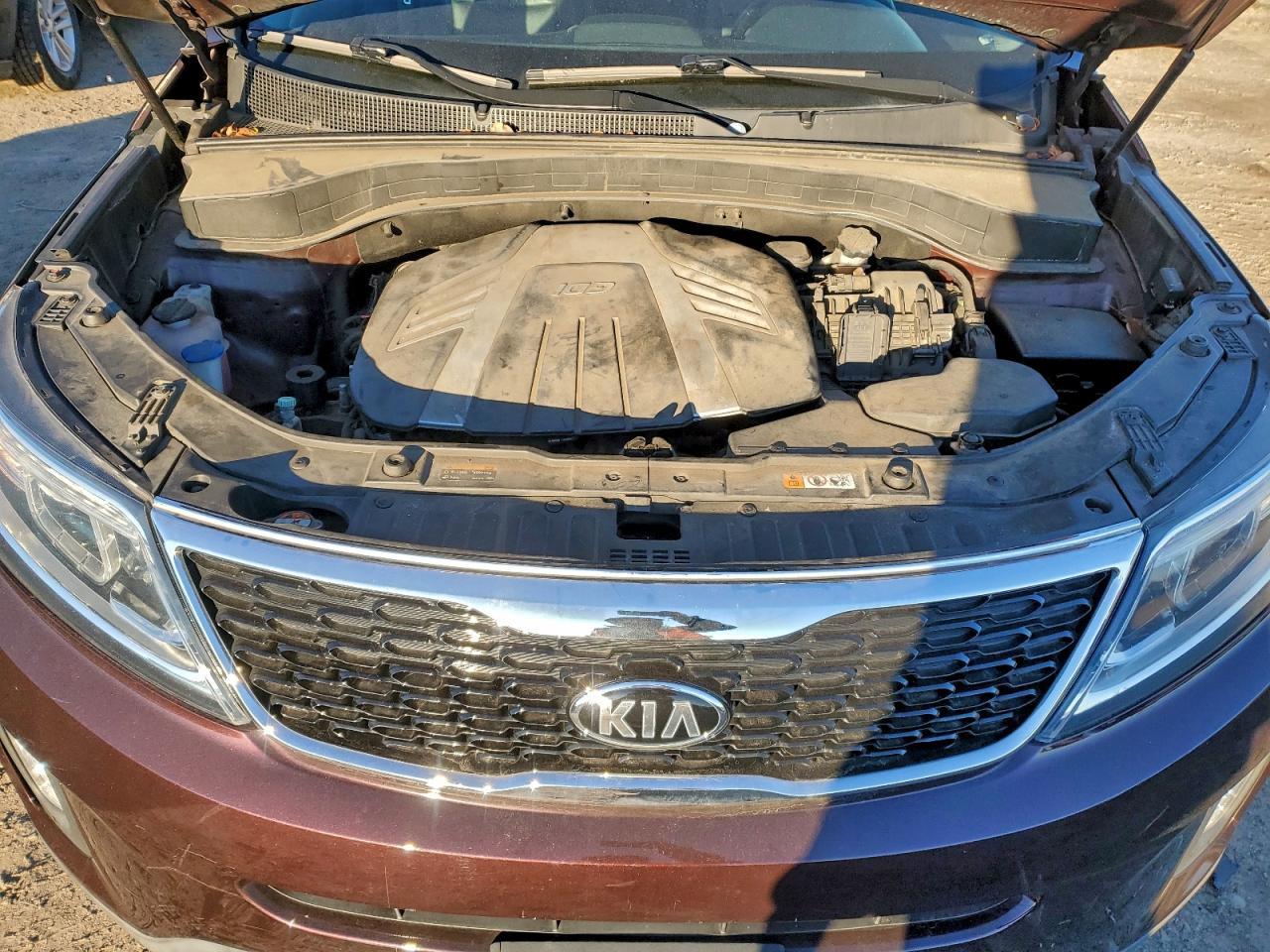 2014 KIA SORENTO