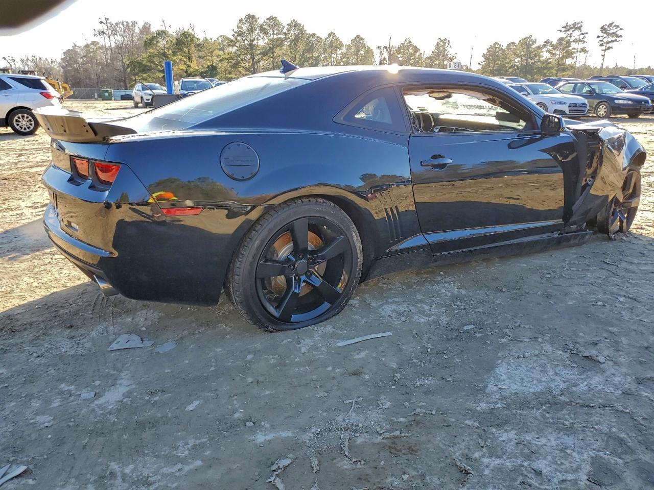 2012 CHEVROLET Camaro