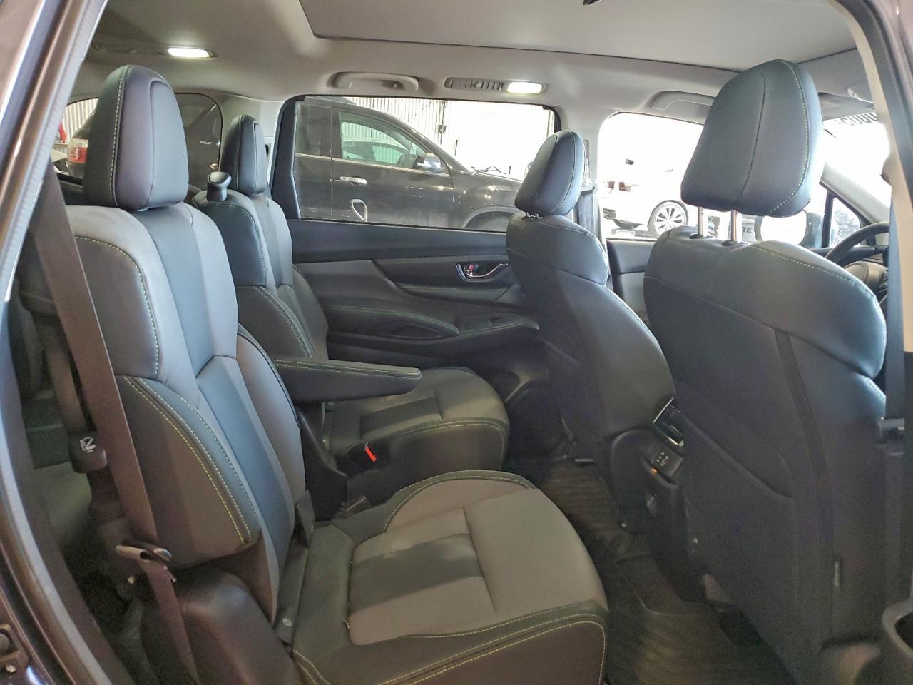 2024 SUBARU Ascent