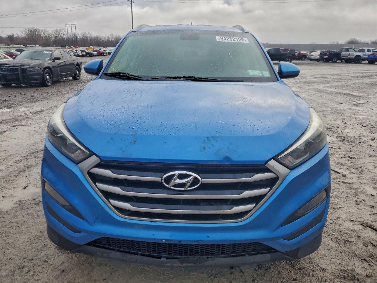 2017 HYUNDAI TUCSON