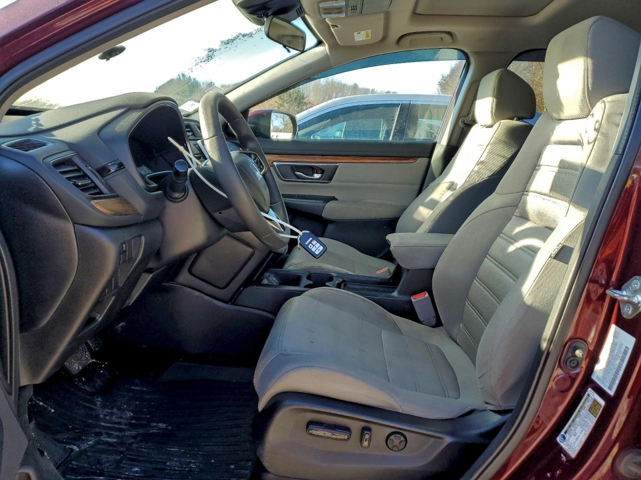 2017 HONDA CR-V