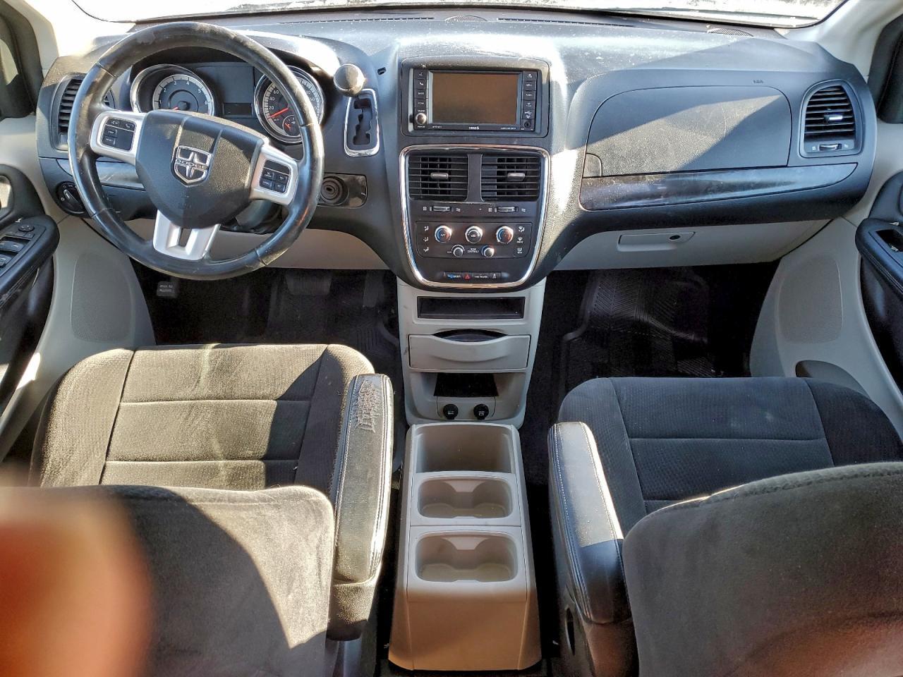 2013 DODGE GRAND CARAVAN
