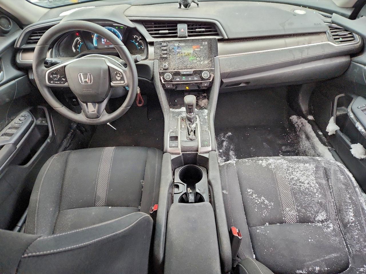 2019 HONDA CIVIC