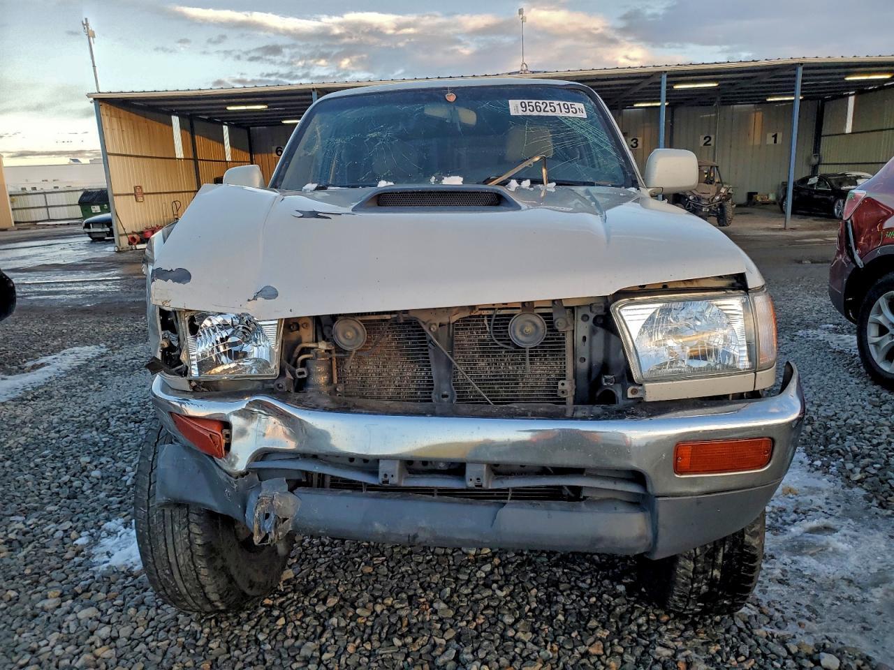 1996 TOYOTA 4Runner