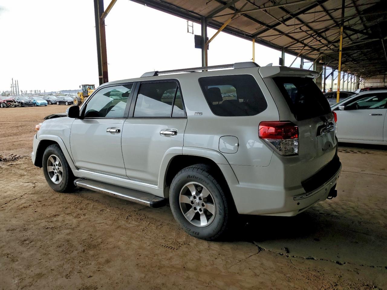 2013 TOYOTA 4Runner
