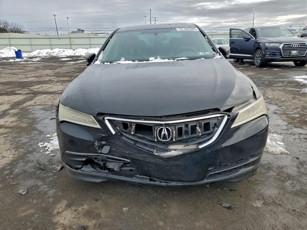 2016 ACURA TLX
