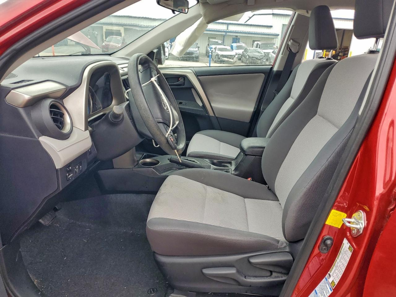 2015 TOYOTA RAV4