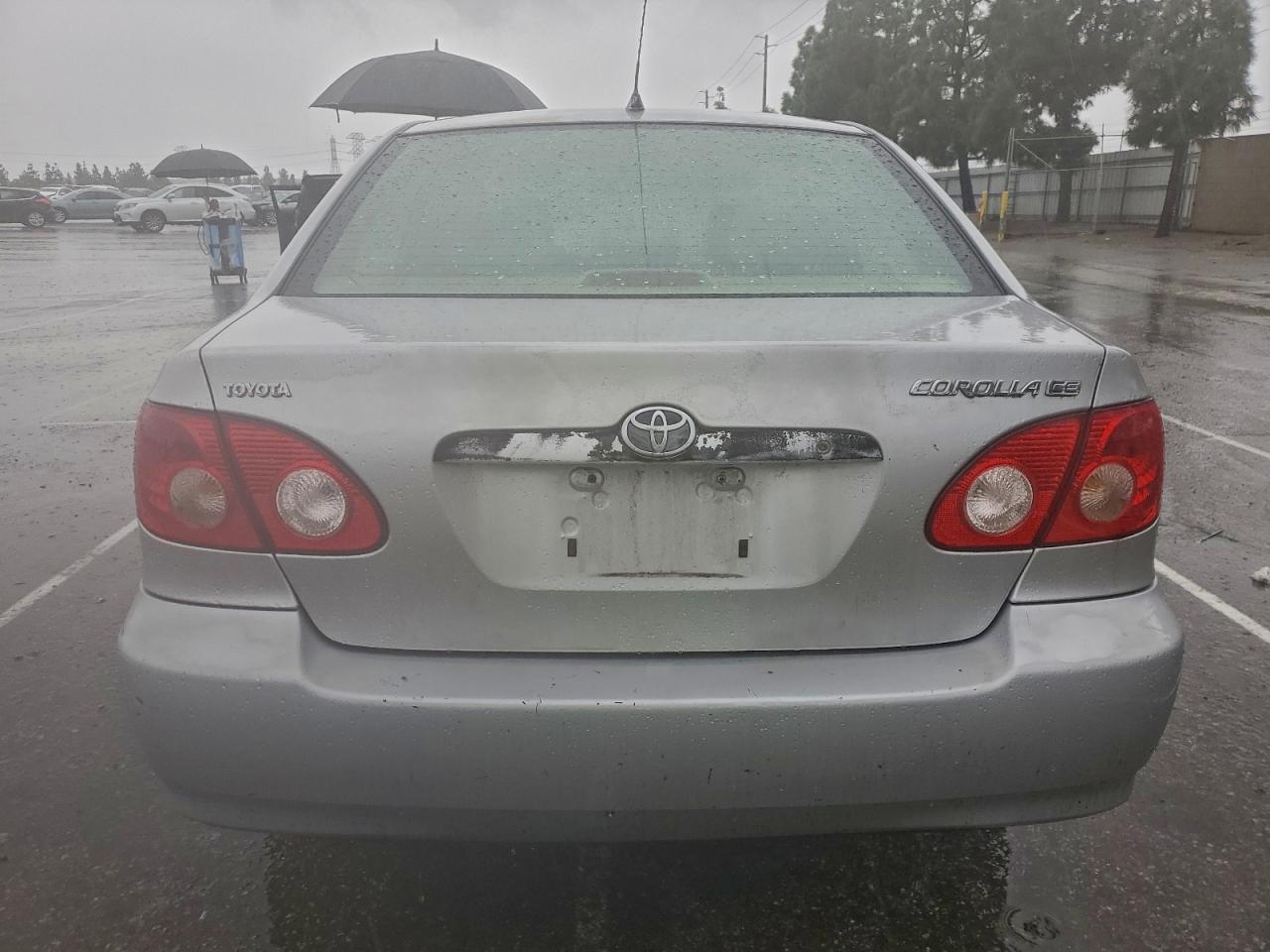 2006 TOYOTA COROLLA