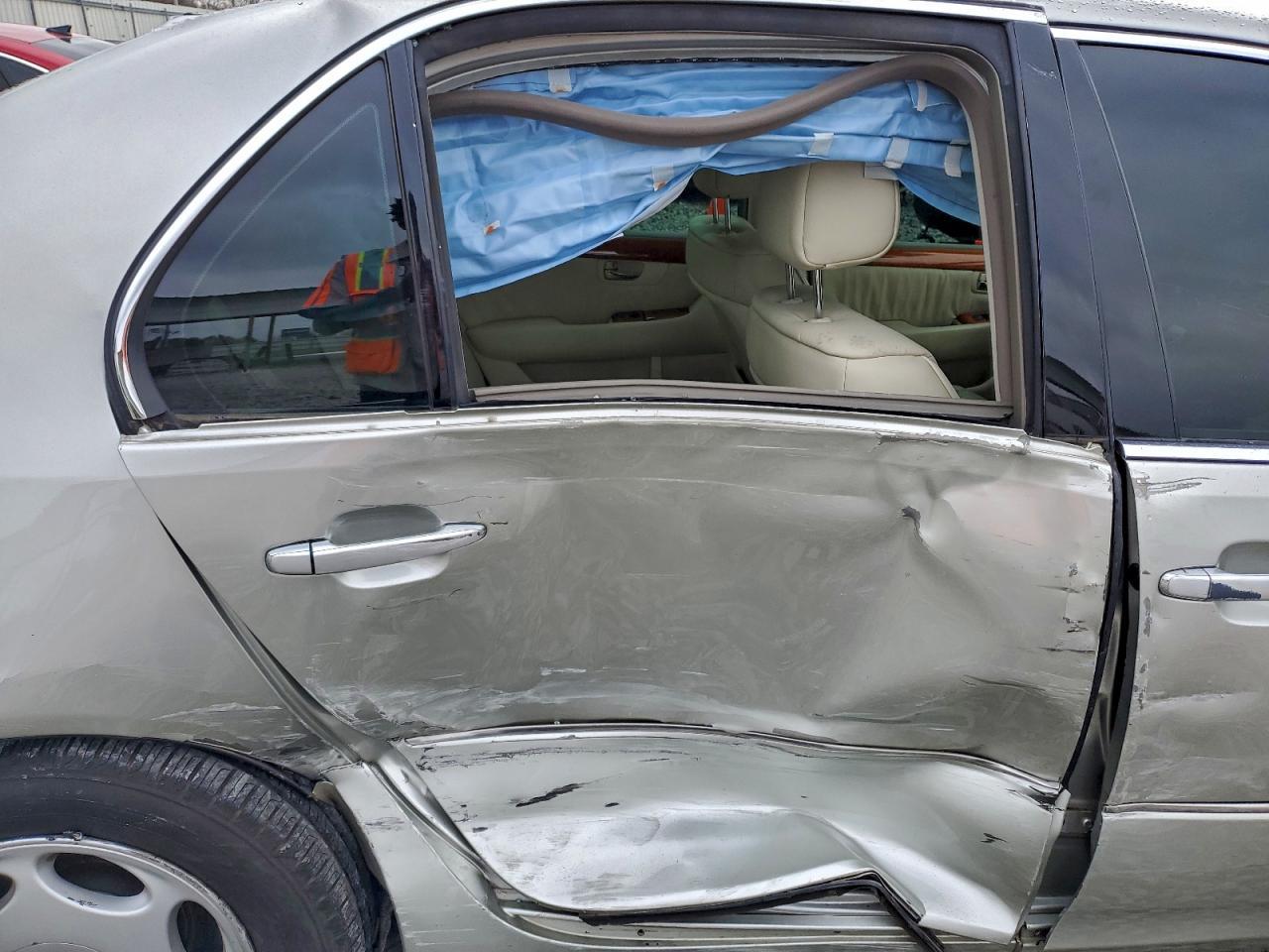 2001 LEXUS Ls 430