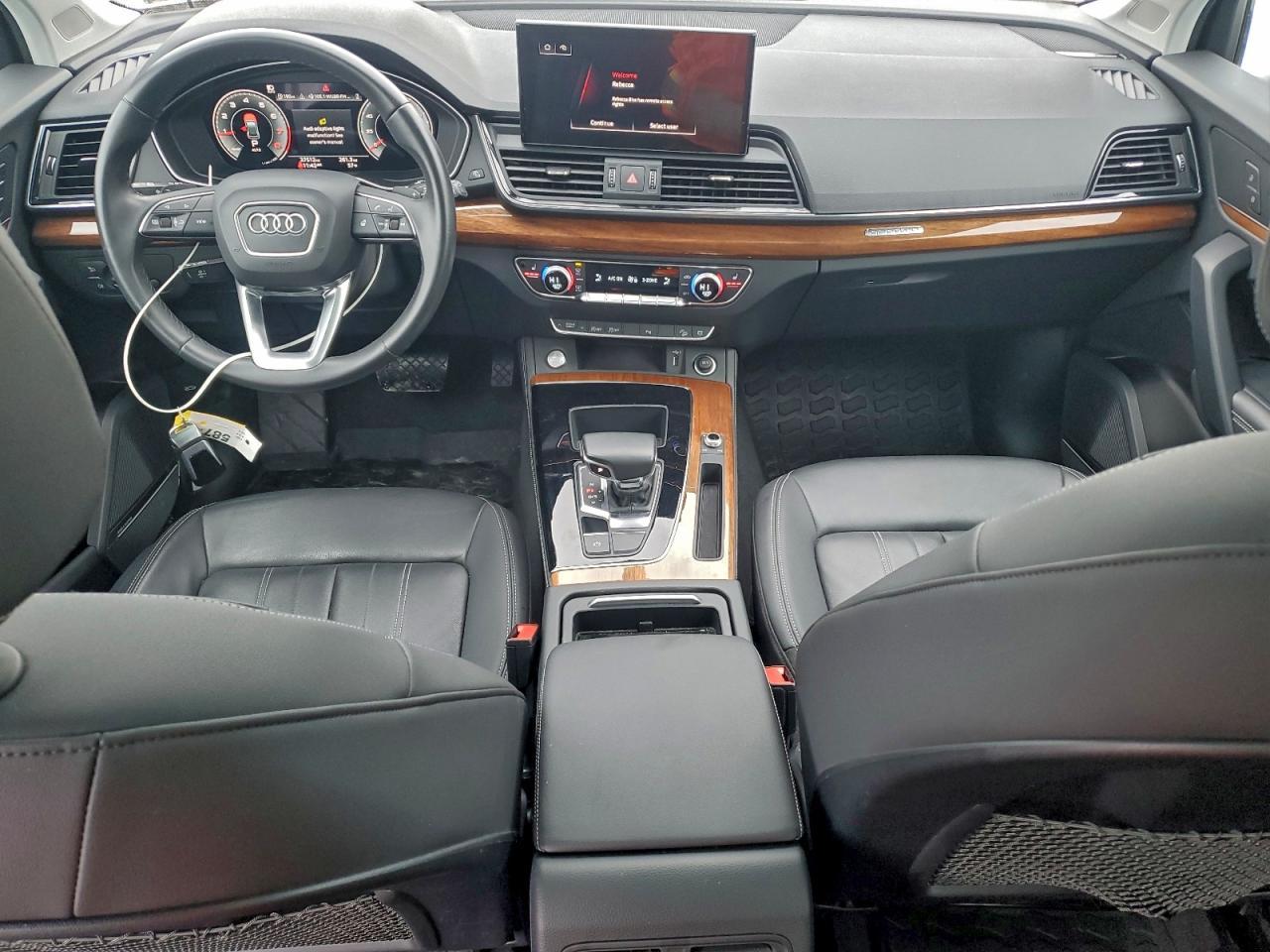 2022 AUDI Q5