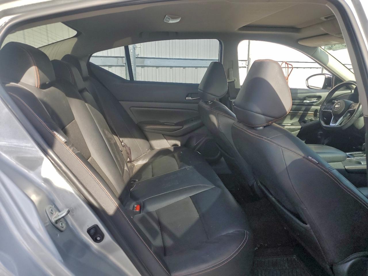 2019 NISSAN ALTIMA