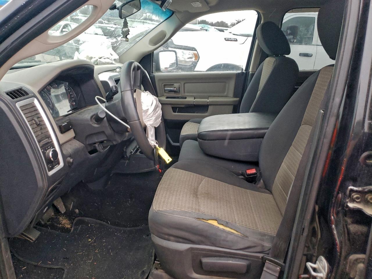 2010 DODGE RAM 1500