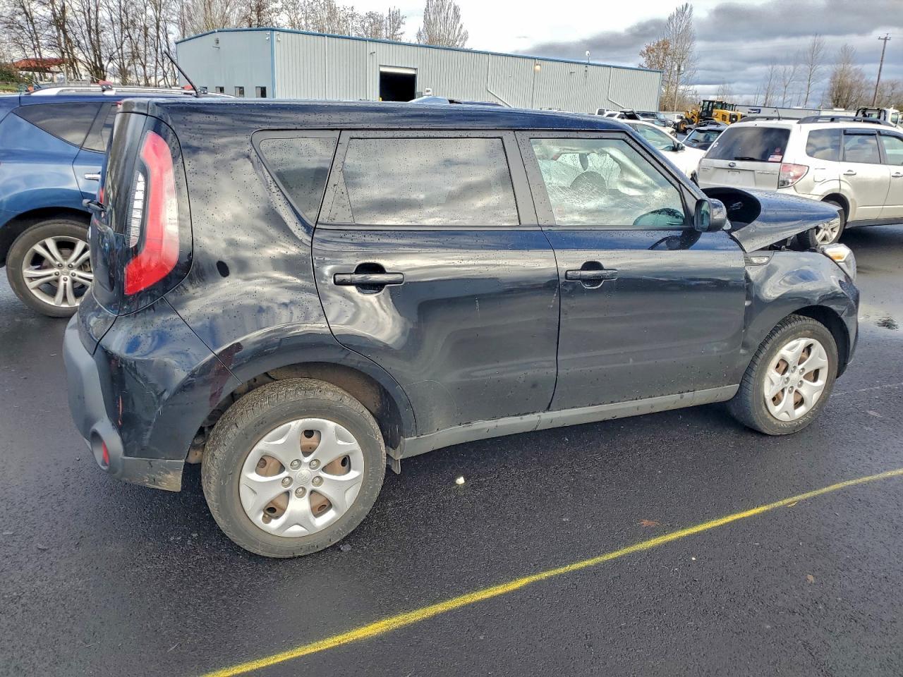 2014 KIA SOUL