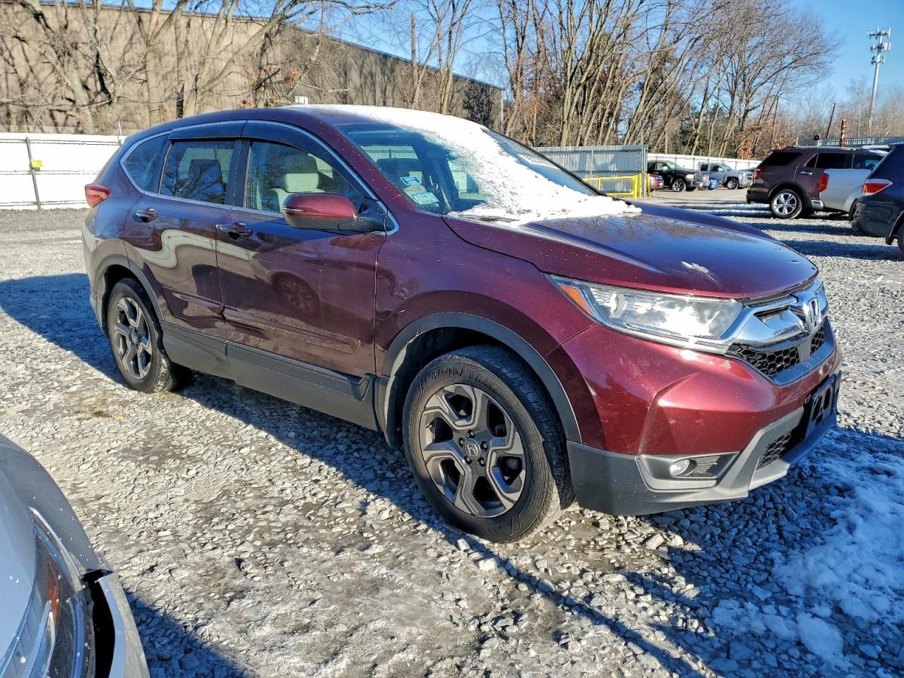 2017 HONDA CR-V