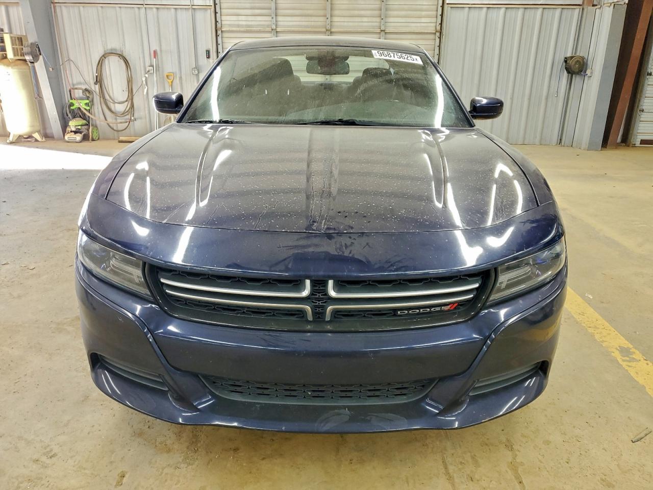 2015 DODGE CHARGER