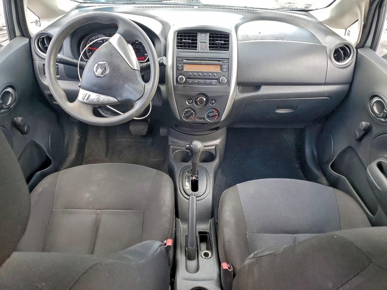 2015 NISSAN Versa Note