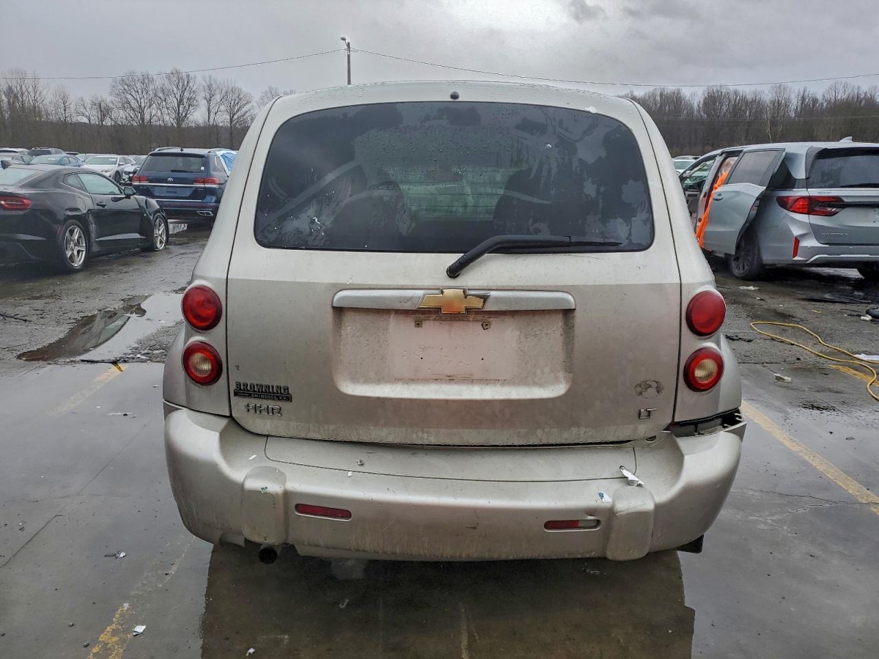 2007 CHEVROLET HHR