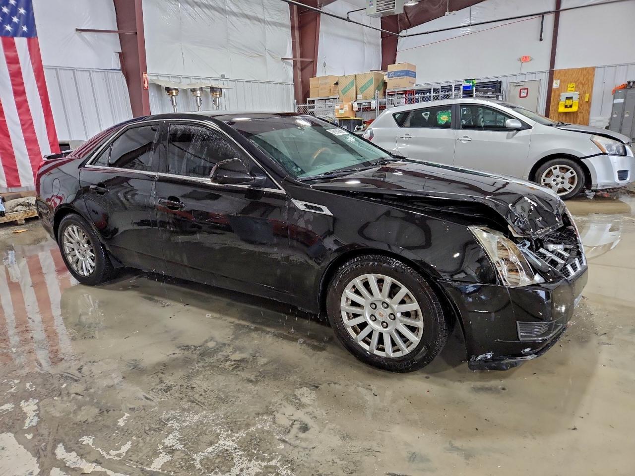 2012 CADILLAC CTS