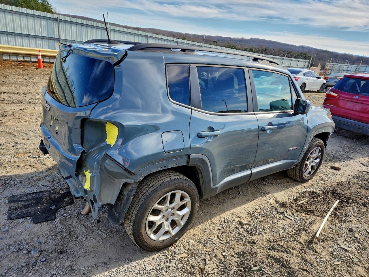 2018 JEEP Renegade