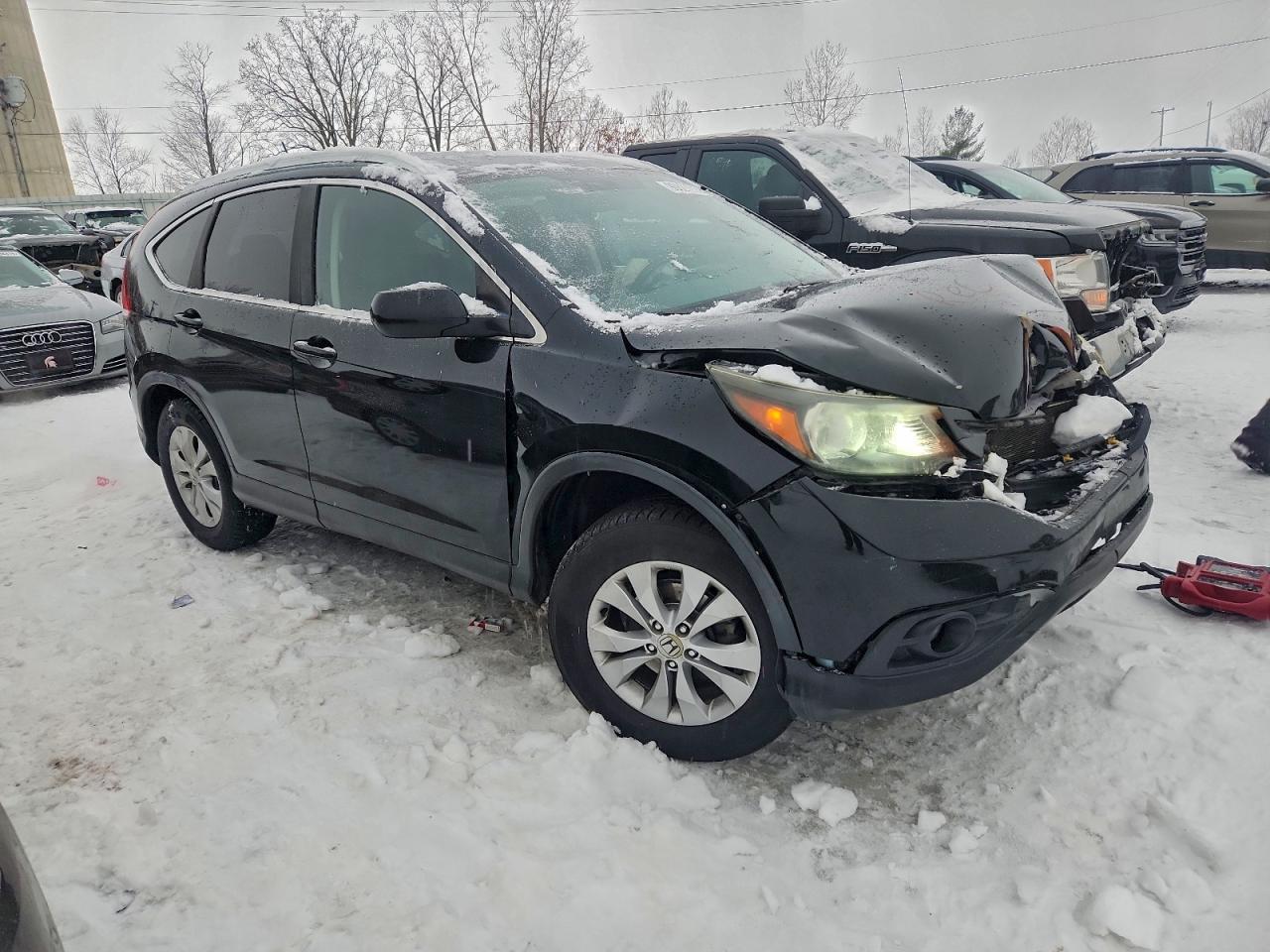 2014 HONDA CR-V