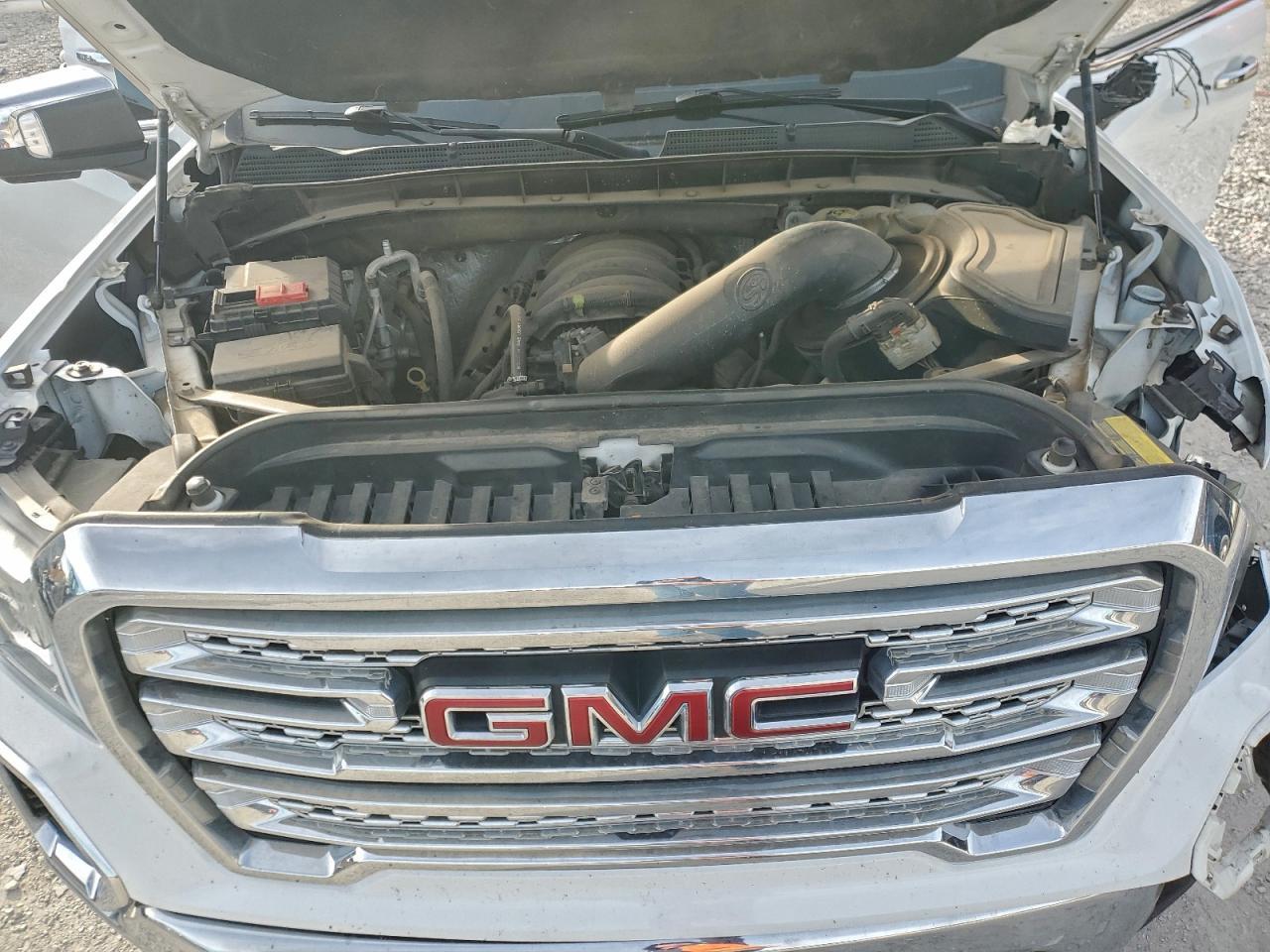2020 GMC Sierra