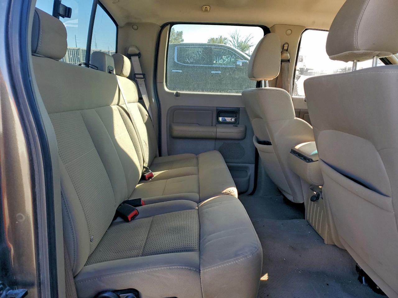 2008 FORD F-150
