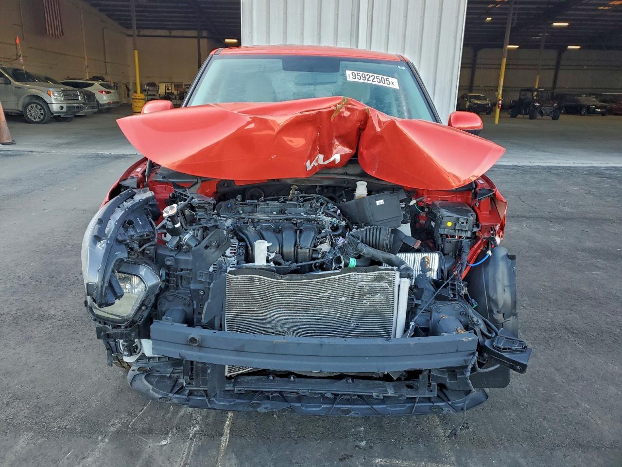 2022 KIA SOUL