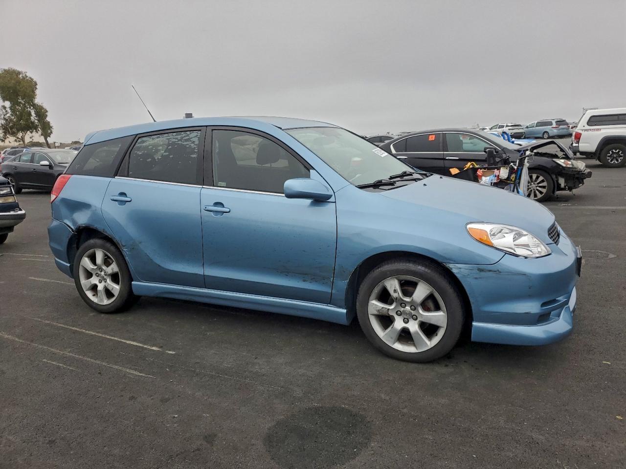 2003 TOYOTA COROLLA