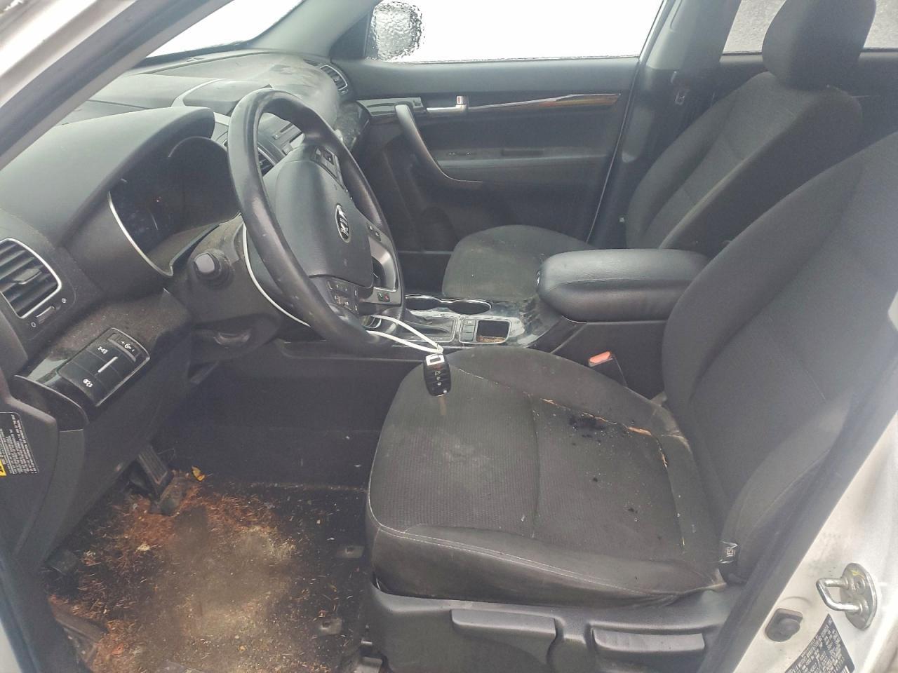 2014 KIA SORENTO