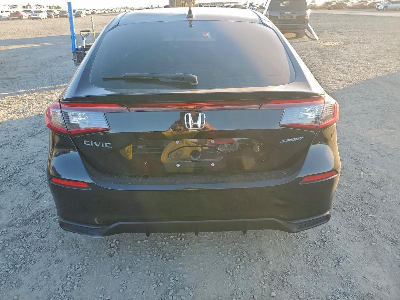 2024 HONDA CIVIC