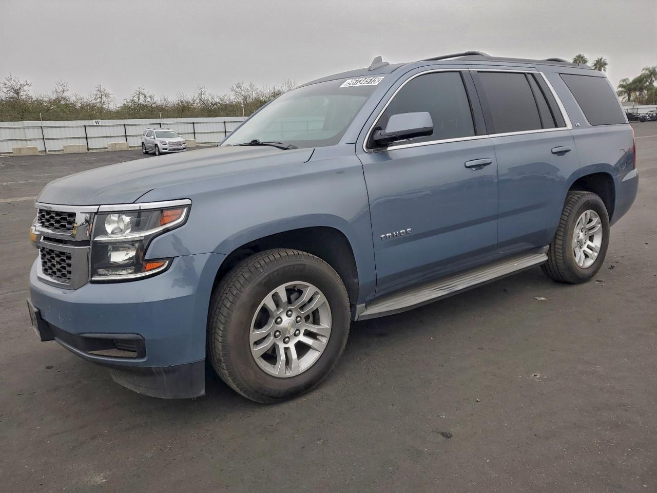 2016 CHEVROLET Tahoe