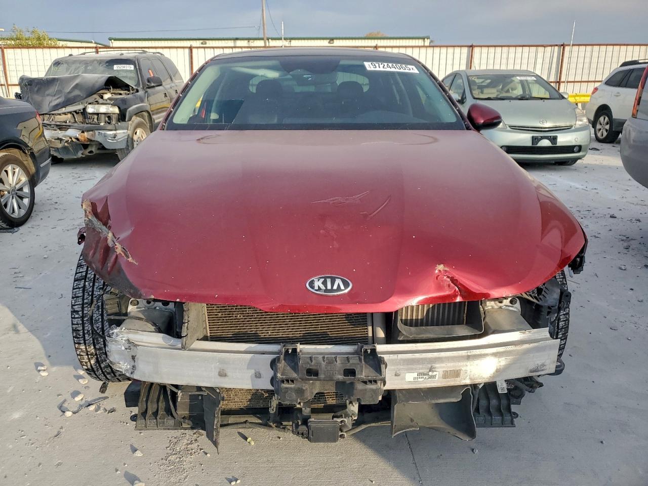 2021 KIA K5