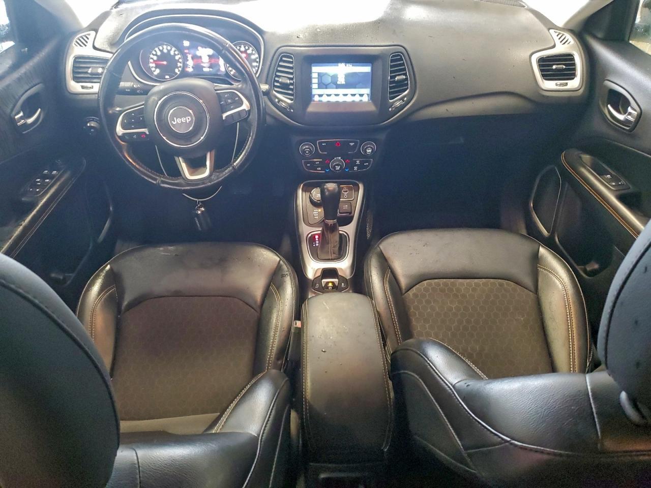 2019 JEEP Compass