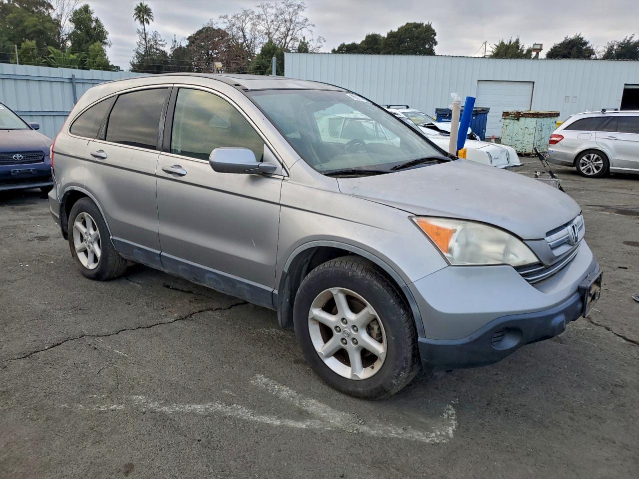 2007 HONDA CR-V