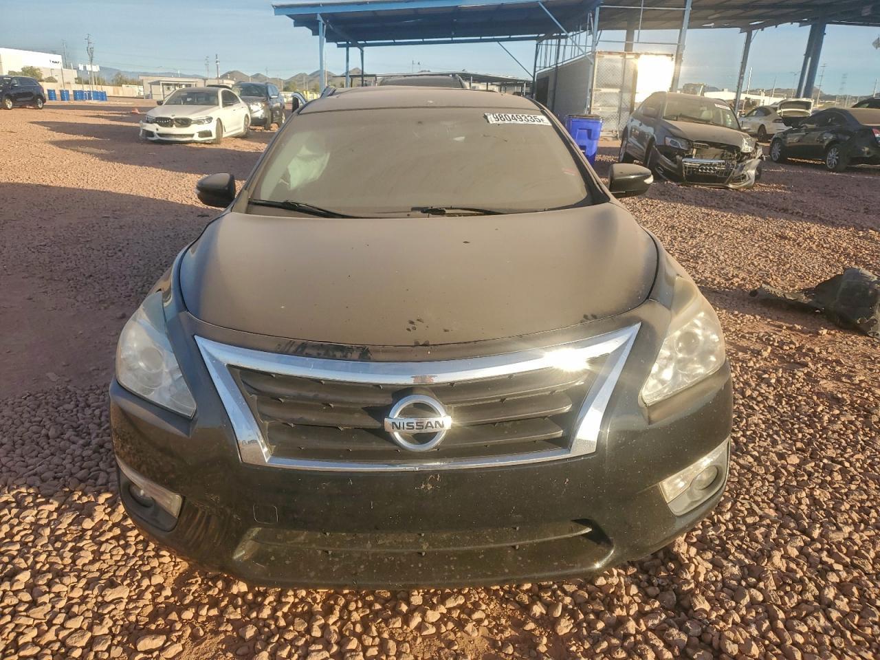 2013 NISSAN ALTIMA