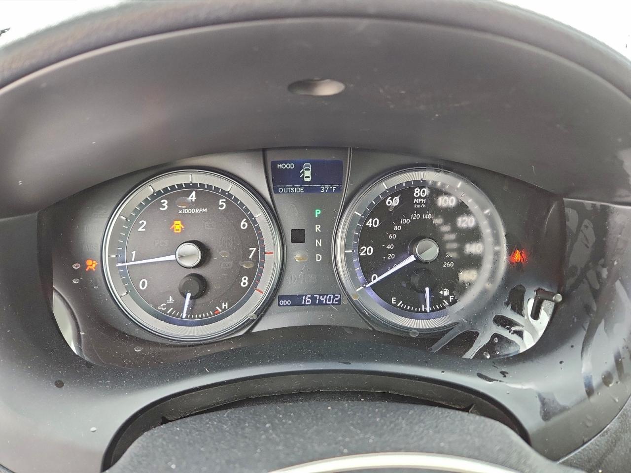 2011 LEXUS ES 350